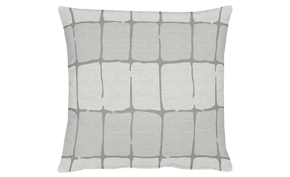 Apelt Kissen   ¦ grau ¦ Maße (cm): B: 48 Dekokissen & Decken > Kissen > Dek günstig online kaufen