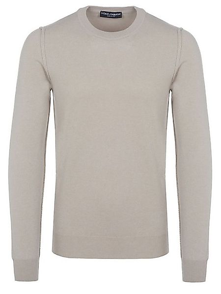 DOLCE & GABBANA Strickpullover Dolce & Gabbana Pullover günstig online kaufen