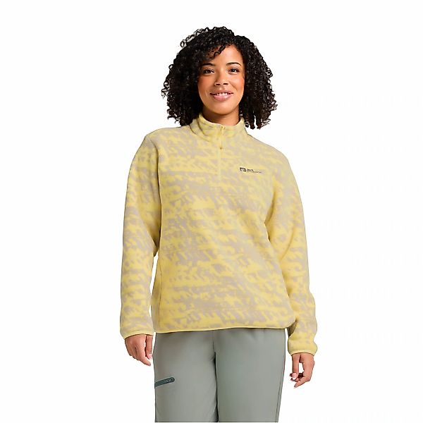 Jack Wolfskin Strickfleece-Pullover günstig online kaufen