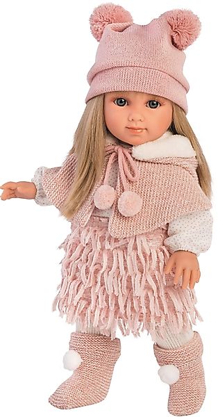Llorens Stehpuppe Elena blond, 35 cm, günstig online kaufen