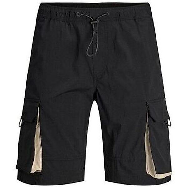 Jack & Jones  Shorts 12205473 CARGO-BLACK günstig online kaufen