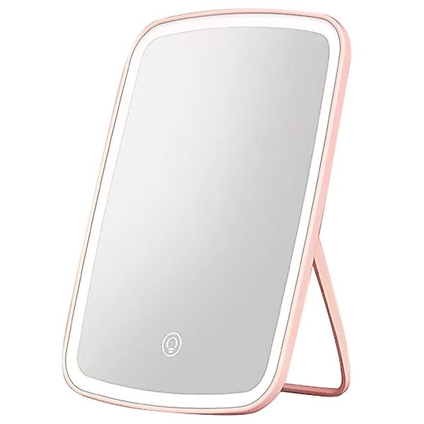 Senmudi Kosmetikspiegel Kosmetikspiegel mit Beleuchtung (Wiederaufladbar günstig online kaufen