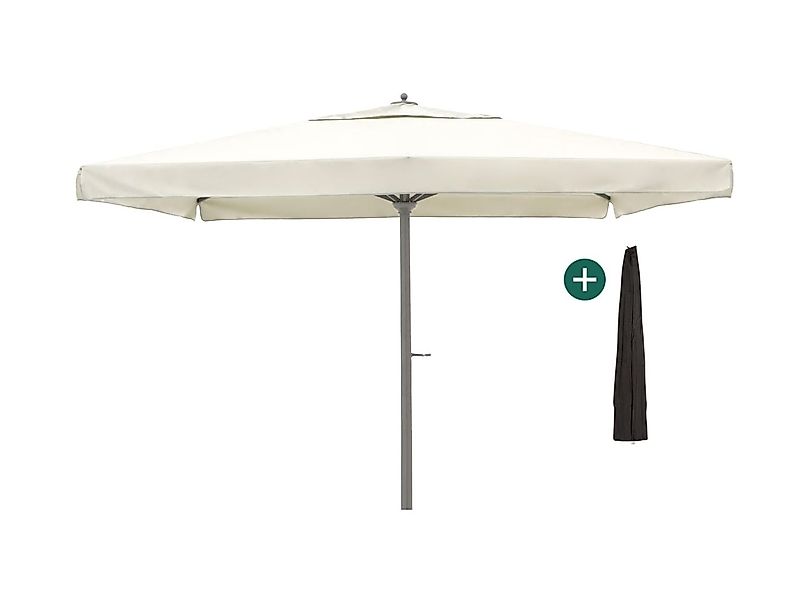 Shadowline Java Sonnenschirm 400x400 cm günstig online kaufen