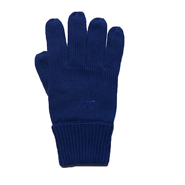 Superdry Vintage Logo Handschuhe One Size Bright Blue Grit günstig online kaufen