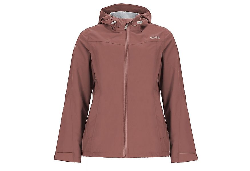 PRO-X ELEMENTS Funktionsjacke DORO integrierte Packtasche günstig online kaufen