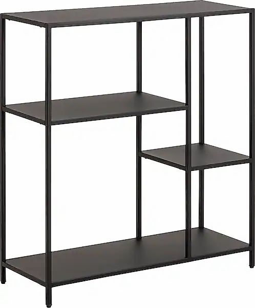 ACTONA GROUP Bücherregal "New York" Regal, Metallgestell in gradliniger Opt günstig online kaufen