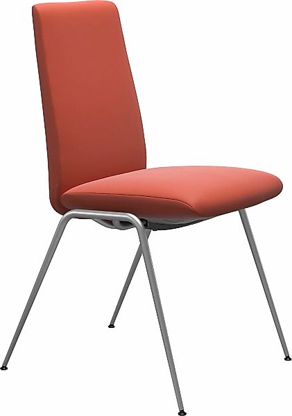 Stressless Polsterstuhl "Laurel" () Low Back, Größe M, mit Beinen aus Stahl günstig online kaufen