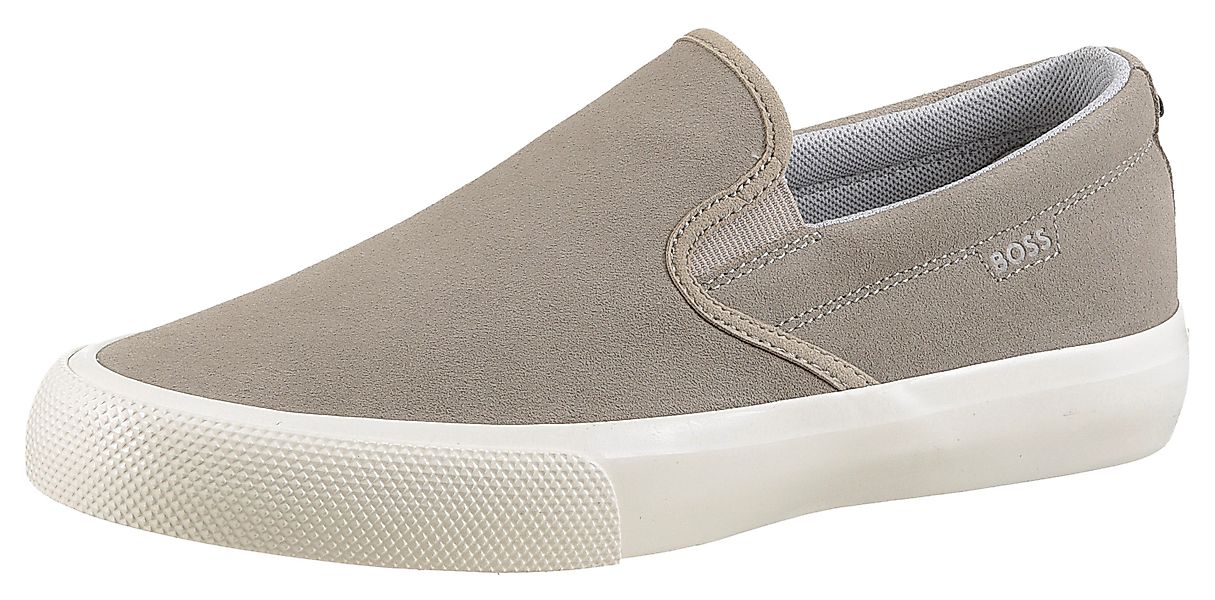 BOSS Aiden_Slon Slipper Halbschuh, Schlupfschuh, Sneaker günstig online kaufen