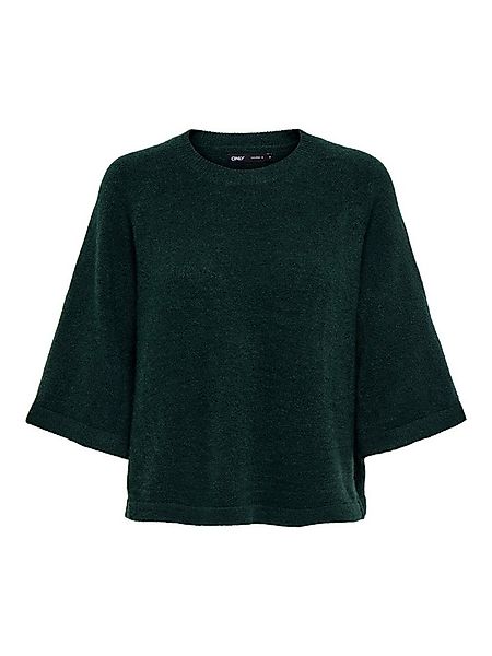 ONLY Strickpullover ONLSIMONI 3/4 PULLOVER KNT NOOS Materialmix, regular fi günstig online kaufen