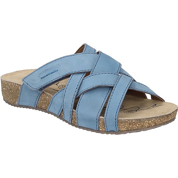 Josef Seibel Tonga 74, blau Sandale günstig online kaufen
