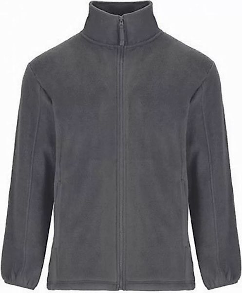 Roly Fleecejacke Herren Fleecejacket Artic mit hohem Kragen günstig online kaufen