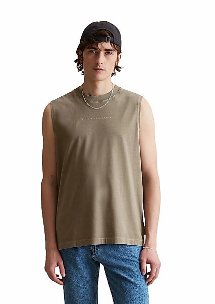 Marc OPolo DENIM T-Shirt "mit Rückenprint" günstig online kaufen