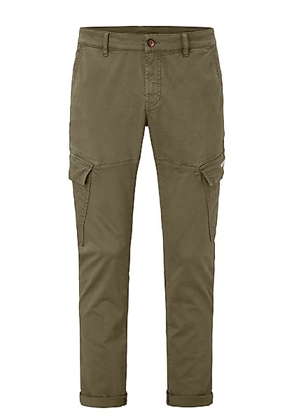 Redpoint Cargohose Kingston Tapered Fit Chinohose- günstig online kaufen