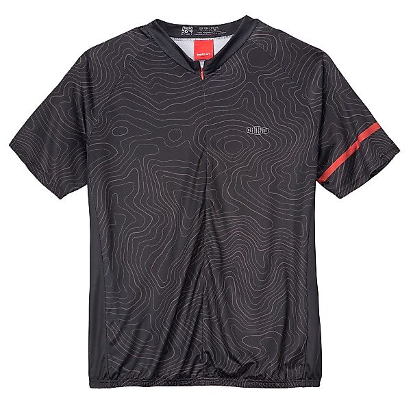 north 56 4 Rundhalsshirt North Latitude günstig online kaufen