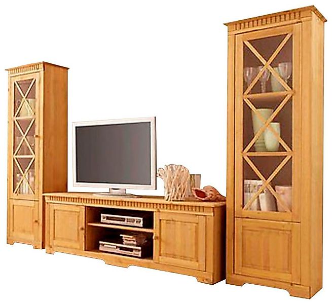 Home affaire Wohnwand Lisa, (Set, 3-St), günstig online kaufen