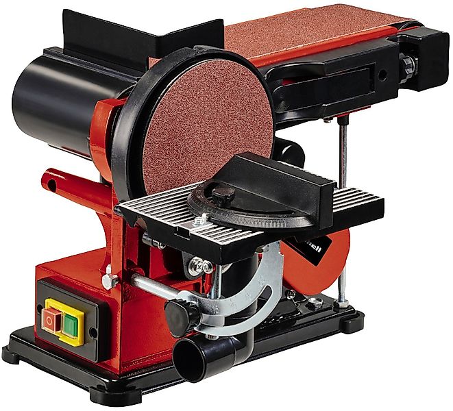 Einhell Stand-Bandschleifer Einhelll TC-US 380 Stand-Band-Tellerschleifer günstig online kaufen