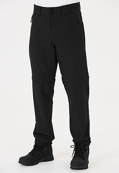 WHISTLER Outdoorhose "Gerd", im raffinierten und vielseitigen Zip-Off-Desig günstig online kaufen