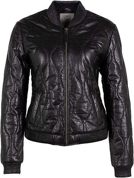Mauritius Lederjacke GWMailisa mit typischen Bomberjacke günstig online kaufen