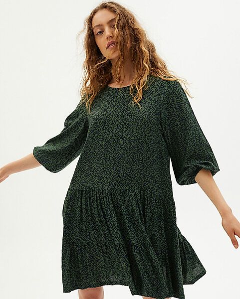 Kleid - Lily Dress - Aus Ecovero günstig online kaufen