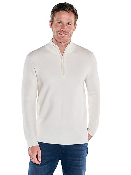 ENGBERS GERMANY Rollkragenpullover Pullover mit Troyerkragen günstig online kaufen