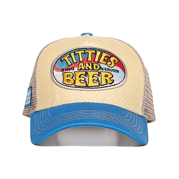 King Kerosin Trucker Cap King Kerosin günstig online kaufen