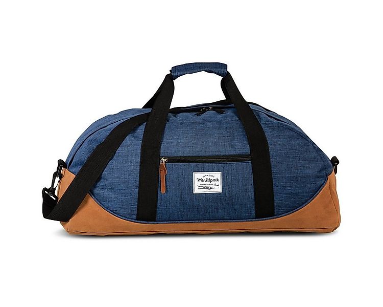 fabrizio® Reisetasche Worldpack Budget Sporttasche Weekender Reisetasche 30 günstig online kaufen
