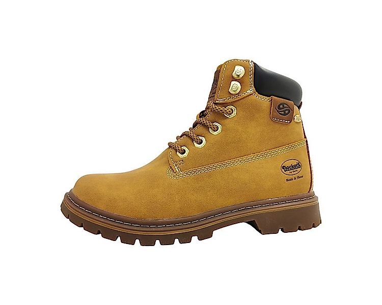 Dockers by Gerli Schnürstiefel Schnürstiefelette günstig online kaufen