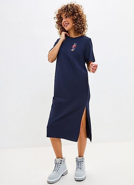 CAT by maniita lacitta Shirtkleid COUNTRY CAT (1-tlg) mit Katzen-Print und günstig online kaufen