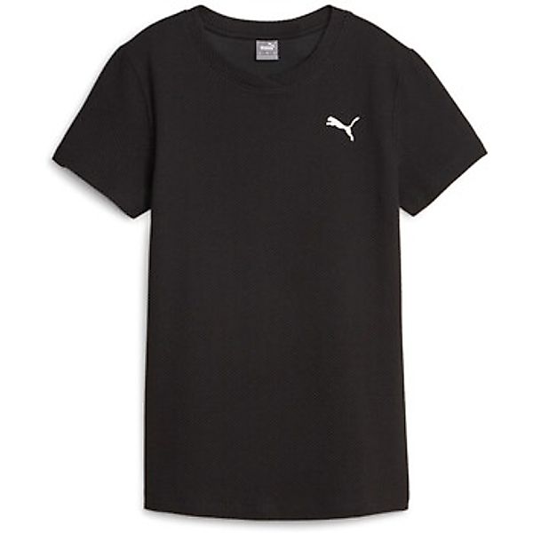 Puma  T-Shirt Shirt HER Structured Tee mit Rundhalsausschnitt günstig online kaufen