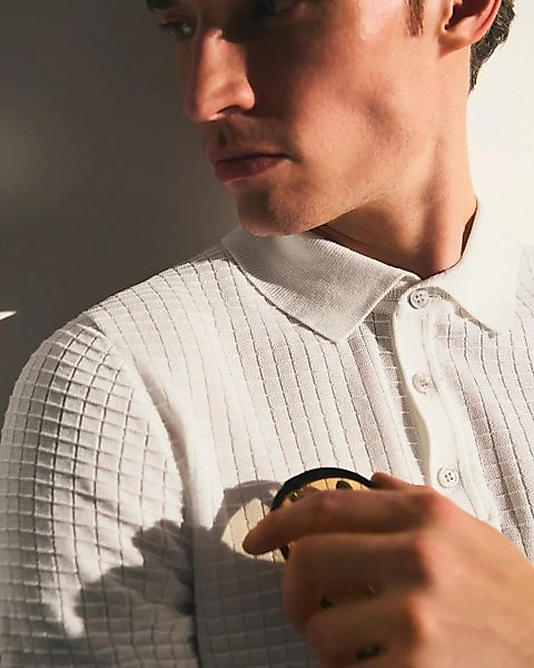 JOOP Poloshirt "Vanceo" strukturiert, regular fit günstig online kaufen