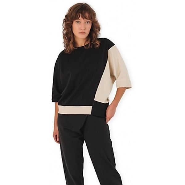 Skfk  Sweatshirt T-Shirt Aloria-Gots - Black günstig online kaufen