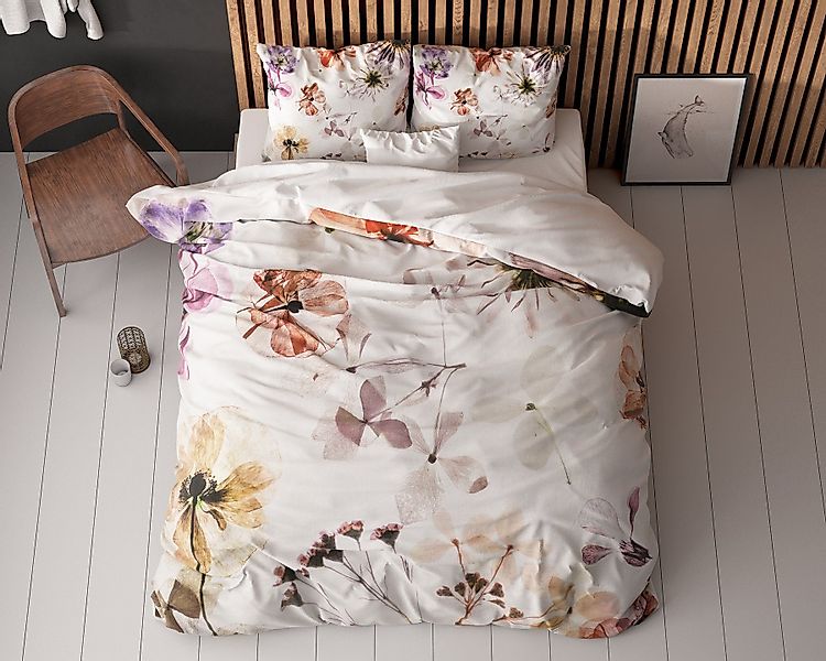 Sitheim-Europe Bettwäsche LOVELY FLOWERS- Bettbezug & günstig online kaufen