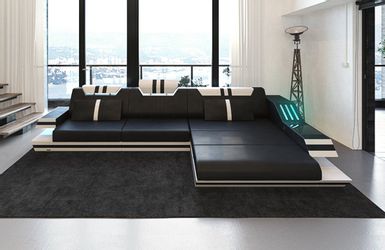 Sofa Dreams Ecksofa Ravenna L Form günstig online kaufen