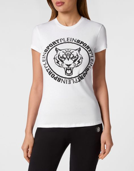 PLEIN SPORT T-Shirt T-Shirt Slim Fit günstig online kaufen