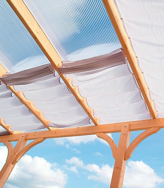 Floracord Sonnensegel Innenbeschattung, für Terrassendach »Eco günstig online kaufen