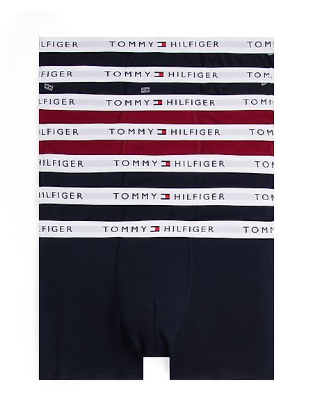 Tommy Hilfiger Underwear Trunk 7PK TRUNK günstig online kaufen