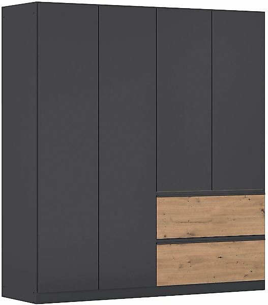 rauch Drehtürenschrank "Kleiderschrank Schrank Garderobe Wäscheschrank Schl günstig online kaufen