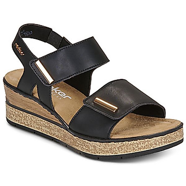 Rieker  Sandalen 63781-00 günstig online kaufen