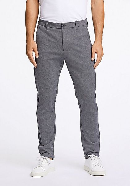 LINDBERGH Stoffhose Stoffhose Slim Fit günstig online kaufen