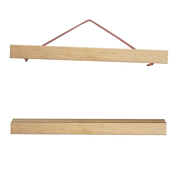 artissimo Bilderleiste Magnetische Posterschiene 30cm DinA4 günstig online kaufen
