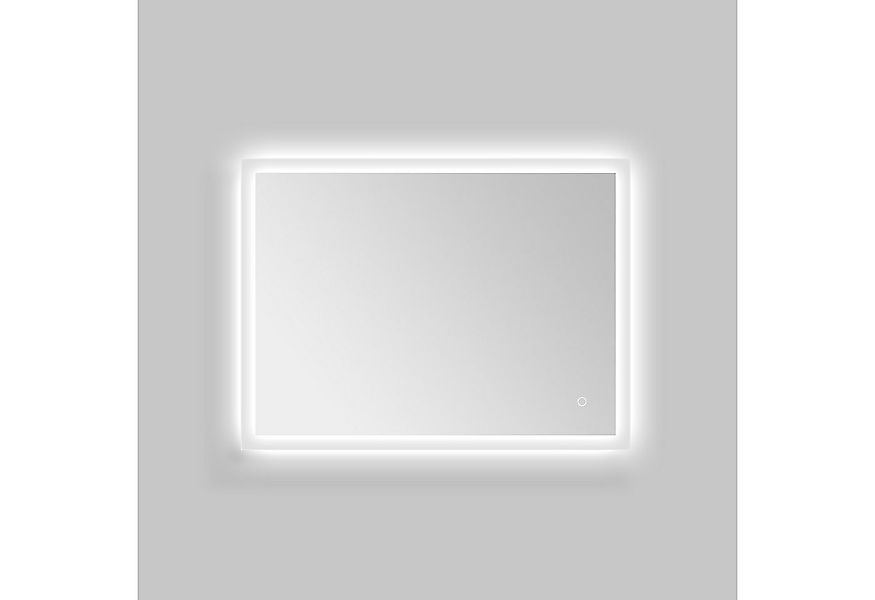 welltime LED-Lichtspiegel Harmony, mit Lichtfarbenwechsler und Dimmschalter günstig online kaufen