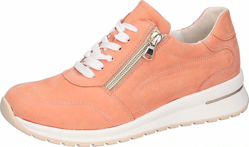 Waldläufer Keilsneaker "H-INESSA" Bequemschuh, Schnürschuh, Halbschuh in Ko günstig online kaufen