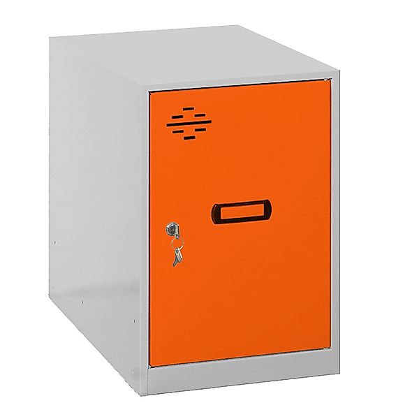 PROREGAL Schließfachwürfel AMEGO HxBxT 47,5 x 40 x 50 cm Ohne Standfüße Ora günstig online kaufen
