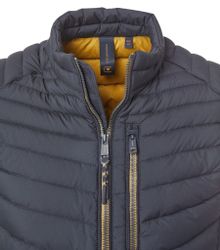 CASAMODA Kurzweste "CASAMODA Weste uni" günstig online kaufen