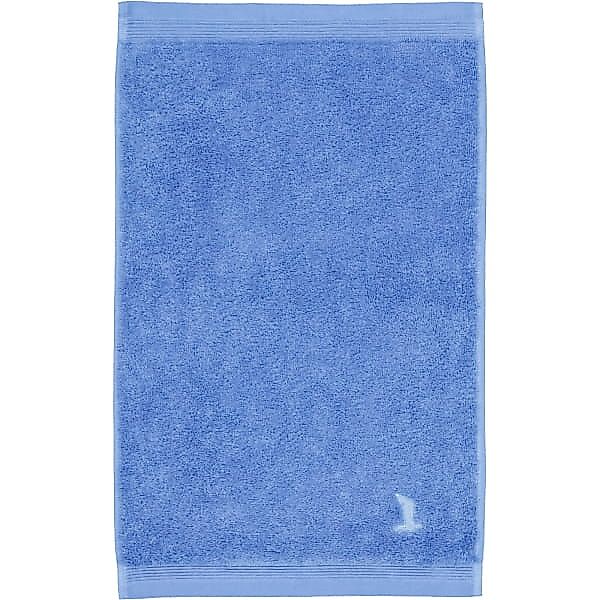 Möve - Superwuschel - Farbe: cornflower - 410 (0-1725/8775) - Gästetuch 30x günstig online kaufen