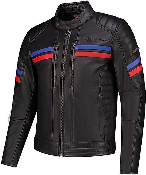Rusty Stitches Motorradjacke Jack Steve günstig online kaufen