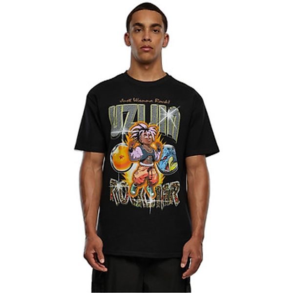 Mister Tee  T-Shirt T-shirt oversize  UZIJIN Heavy günstig online kaufen
