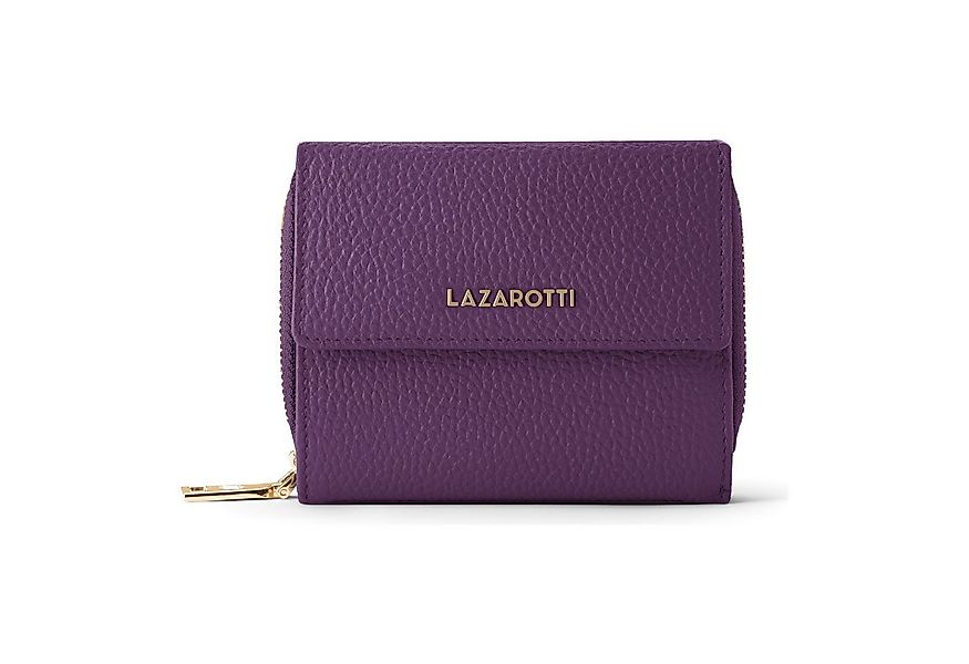 Lazarotti Geldbörse Bologna Leather, Leder günstig online kaufen