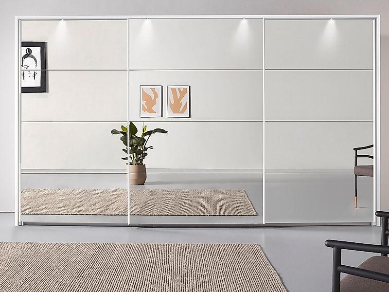 rauch Schwebetürenschrank "Kleiderschrank Schrank Garderobe OTELI inkl. 3 I günstig online kaufen