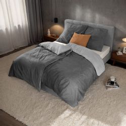 i@home Bettwäsche Wendebettwäsche aus 100% Baumwolle, günstig online kaufen